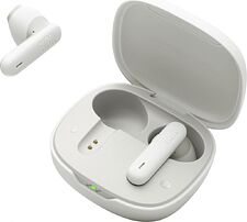 Наушники JBL Wave Flex 2 (белый)