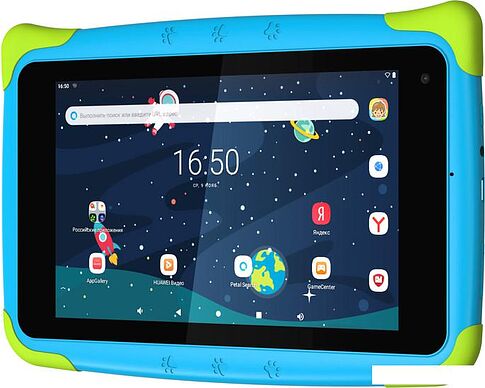 Планшет Topdevice Kids Tablet K7 2GB/16GB (голубой)