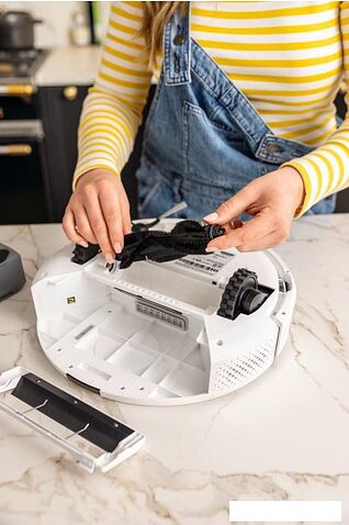 Робот-пылесос Karcher RCV 2 1.269-670.0