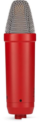 Проводной микрофон RODE NT1 Signature Series (красный)