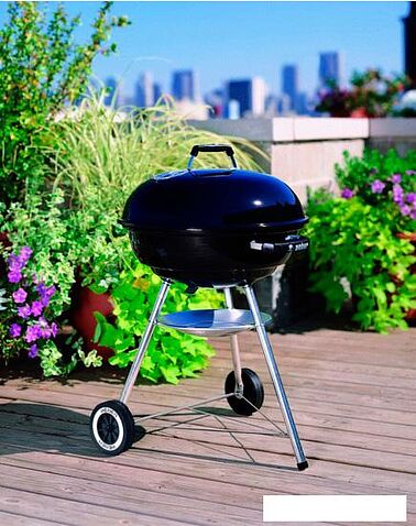 Гриль Weber Compact Kettle 47cm