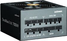 Блок питания Zalman TeramaxII SE 750W ZM750-TMX2SE Блок питания Zalman TeramaxII SE 750W ZM750-TMX2SE
