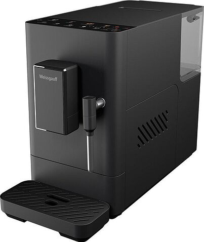 Кофемашина Weissgauff WCM-230 ColorTouch Cappuccino Nero
