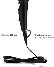 Фен Atlanta ATH-6810 (черный)