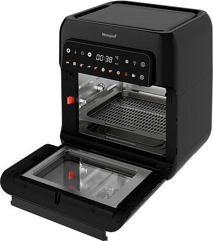Аэрогриль (аэрофритюрница) Weissgauff WAF 520 DB Multi Fry