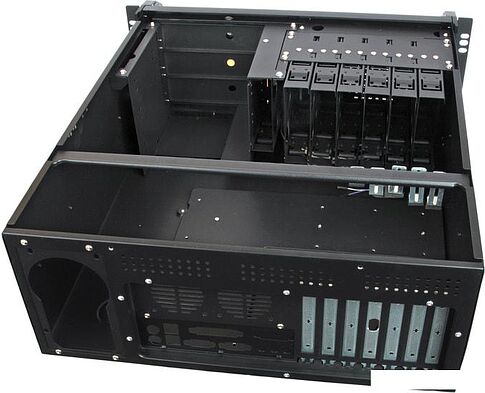 Корпус ExeGate 4U480-06/4U4021S 500W EX244615RUS