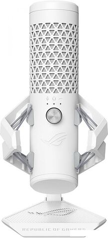 Проводной микрофон ASUS ROG Carnyx (белый)
