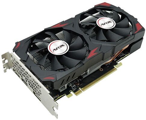 Видеокарта AFOX Radeon RX 570 8GB GDDR5 AFRX570-8192D5H3-V3