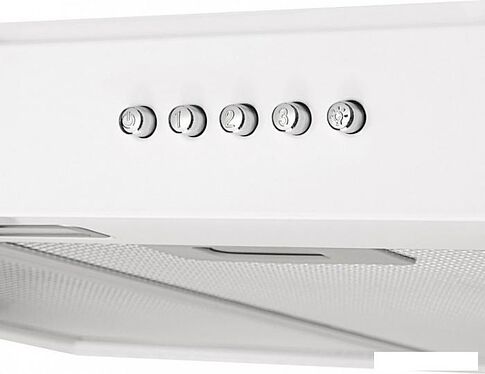 Кухонная вытяжка GrandGermes Slim 60 (белый)