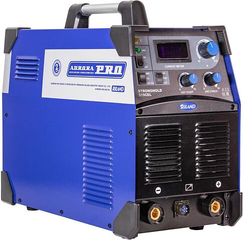 Сварочный инвертор AuroraPRO Stronghold 315 CEL
