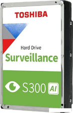 Жесткий диск Toshiba S300 AI Surveillance 10TB MG10ADA10TE-V