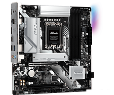 Материнская плата ASRock B760M Pro RS/D4