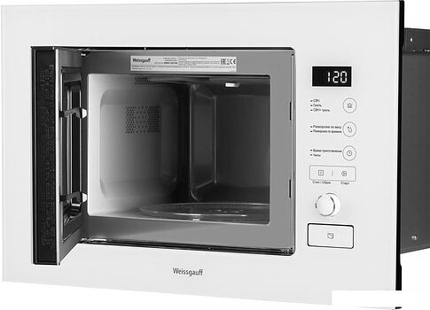Микроволновая печь Weissgauff BMWO-209 PDW