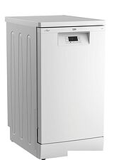 Отдельностоящая посудомоечная машина BEKO BDFS15020W