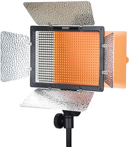 Лампа Yongnuo YN-600 L II LED 3200-5500K