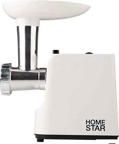 Мясорубка HomeStar HS-2033 (белый)