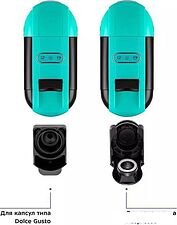 Капельная кофеварка Kitfort KT-7105-3 Капельная кофеварка Kitfort KT-7105-3