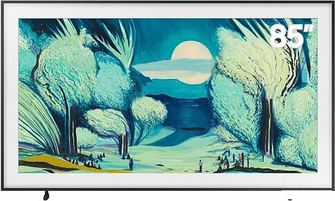 Телевизор Samsung The Frame QLED LS03F QE85LS03FAUXRU