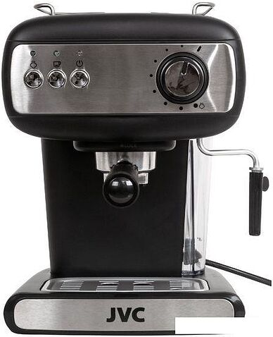 Рожковая помповая кофеварка JVC JK-CF26