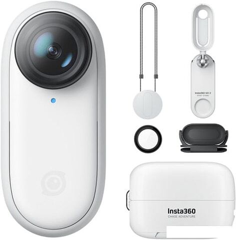 Экшен-камера Insta360 GO 2
