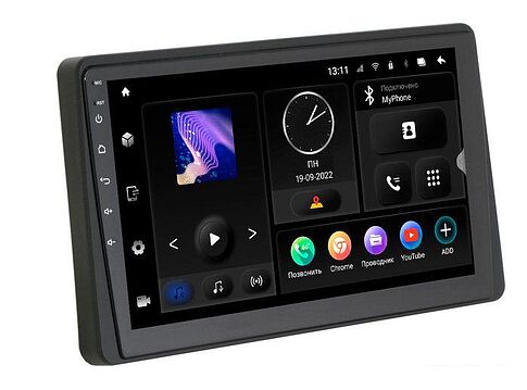 USB-магнитола Incar TMX-1407-6