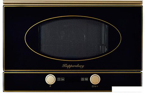 Микроволновая печь KUPPERSBERG RMW 393 B
