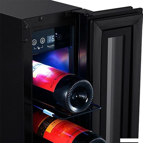Винный шкаф Temptech SOMX15SRB-24