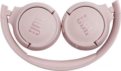 Наушники с микрофоном JBL Tune 500BT (розовый)