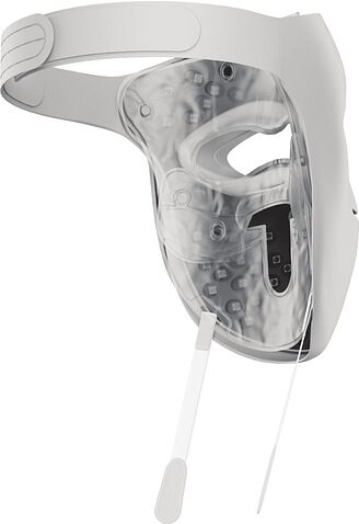 Маска для омоложения лица Dreame Chrona Pro Photon Anti-Aging Skincare Mask AB01P