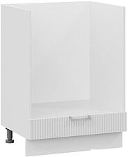 Шкаф напольный Трия Кимберли 1Н6Б (белый/сноу) Шкаф напольный Трия Кимберли 1Н6Б (белый/сноу)