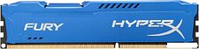 Оперативная память HyperX Fury Blue 8GB DDR3 PC3-12800 HX316C10F/8 Оперативная память HyperX Fury Blue 8GB DDR3 PC3-12800 HX316C10F/8