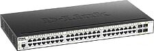 Коммутатор D-Link DGS-3000-52X/B1A