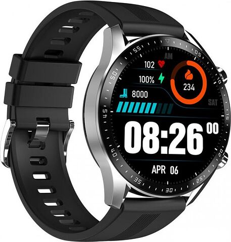 Умные часы Blackview X1 Pro (серебристый)