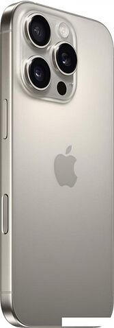 Смартфон Apple iPhone 16 Pro Dual SIM 256GB (природный титан)