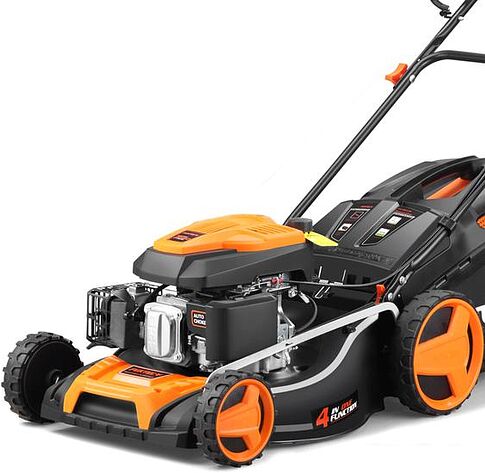 Газонокосилка Fuxtec FX-RM5196SL