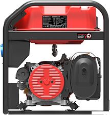 Бензиновый генератор SUNREKA G3500EAX