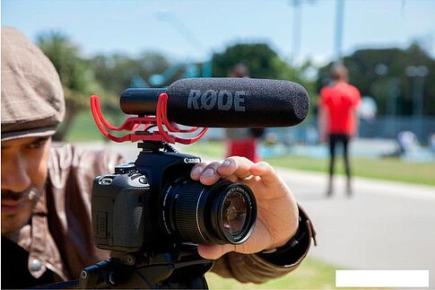 Микрофон RODE Video Mic