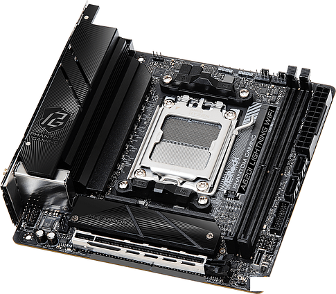 Материнская плата ASRock A620I Lightning WiFi