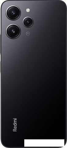 Смартфон Xiaomi Redmi 12 4GB/128GB с NFC международная версия (черный)