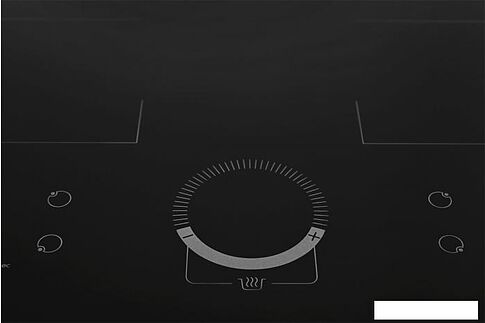 Варочная панель ZUGEL ZIH606B