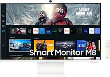 Smart монитор Samsung Smart M8 LS32CM801UIXCI