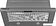 Кухонная вытяжка Konigin Pixel Out 60 (серый)