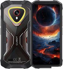 Телефон Cubot Mini 4 6GB/128GB (черный/серый)