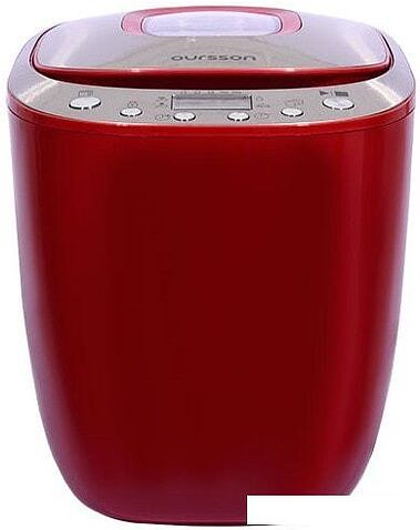 Хлебопечка Oursson BM1023JY/RD
