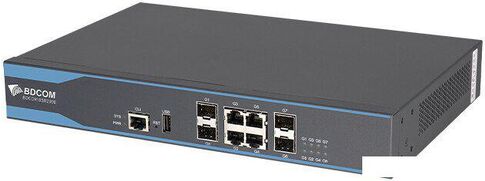 Управляемый коммутатор 3-го уровня BDCOM BSR2900-40C