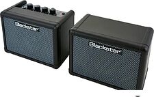 Комбоусилитель + кабинет Blackstar Fly 3 Bass Stereo Pack