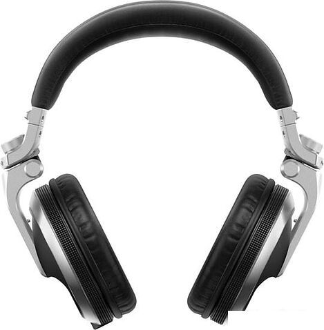 Наушники Pioneer HDJ-X5 (серебристый)