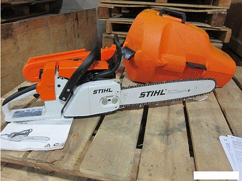 Бензопила STIHL MS 260