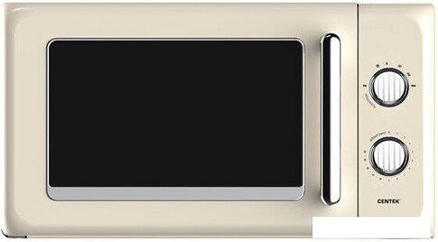 Микроволновая печь CENTEK CT-1553 (слоновая кость)
