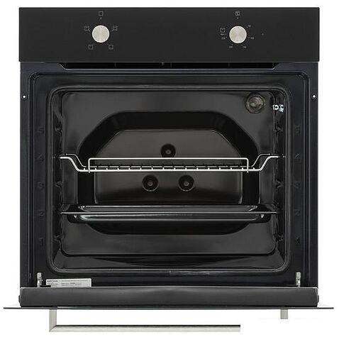 Электрический духовой шкаф Krona Astro 60 BL